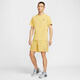 耐克（NIKE）官方DRI-FIT FORM男子速干百搭短裤(无衬裤)秋季DV9858 700土星金/黑 M