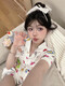 Tan Beiman Crayon Shin-Shirt Japanische Drei-teilige Crayon Shin-Shirt-Sommer-Dünne kurzärmelige Hose Nettere Karte KK-14123 [kurzärmelig] Drei-teilige Set M-Code [Empfohlen 80-100jin [Jin gleich 0,5 kg]]