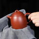 Centenary Liyong Yixing Zisha teapot pure handmade original ore Zhuni Qinquan teapot Kungfu tea set 170ml
