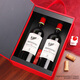 
LAFITE Basquerie Little Flying Dry Red Wine 750ml*2 Gift Box Gift Original Bottle Imported Red Wine