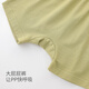 
Bali pig boy summer suit 2025 new baby short-sleeved big butt pants two-piece summer infant and toddler clothes children's suit cute pets: Forest Green 90