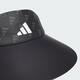 
Adidas (adidas) women's wide-brim sun protection hat moisture-absorbent and sweat-resistant comfortable and breathable outdoor leisure IK9756 OSFW (54-57CM)