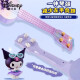 Disney (Disney) Kulomi Ukulele Kinder- und Mädchen -Musikinstrumente können kleine Gitarrenmusikspielzeuge der Anfänger spielen.