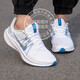 
Nike (NIKE) official ship store men's shoes, new comfortable sports shoes, travel lightweight casual shoes, cushioning low-top running shoes DA1105-101/QUEST 4 40
