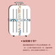 行李箱绑带十字款ins可爱少女风旅行拉杆箱打包绳子捆绑扎带一十加固带日韩 普通插扣（2米3） 一群猫咪