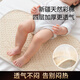 WCZ德国隔尿垫婴儿童防水可水洗透气表纯棉a类宝宝幼儿园尿布小 1条【7A-防螨款】30*45彩棉咪小
