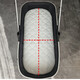 Xinnan baby stroller spine protection sleeping board environmentally friendly coconut palm mattress newborn baby sleeping basket seat cushion stroller breathable sleeping pad 78*33 jacquard style (cloth + 3D mesh) 5cm
