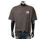 Мужская модная и модная модная футболка с короткими рукавами Armani/Armani EA7 7M000081 AF12874 Желтый большой размер U7036 L