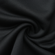 Adidas (adidas) Marque latérale à trois doutes sportives décontractées hommes et femmes pantalon droit automne noir et blanc xl