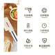 Wanlida Noodle Machine Home Handheld Noodle Appuyez sur Small Electric Noodle Pressing Gun entièrement automatique en acier inoxydable Machine à oeuvre portable One Machine Modèle de charge à main modulaire poly