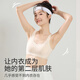 猫人少女文胸初高中学生运动背心抗菌透气防震发育期儿童无痕内衣薄款
