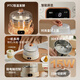Lock Lock Yogurt Machine, fully automatic small fermentation machine, multi-function rice wine machine, intelligent wine soaking mechanism, sauerkraut machine
