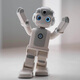 Ubly wukong Robot Intelligent Nanny Intelligence artificielle AI Programmation Dancing Machine d'apprentissage Enseignement de lecture Early Education accompagnant Chine