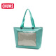 Chums Qiaqiabi Outdoor Sport und Freizeitreisen große Kapazitätstasche Pendeln Rucksack Männer und Frauen Umhängetasche CH60-3893 CH60-3893-R016