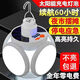 Lilang solar charging bulb foldable football lamp solar lighting lamp hanging inside power outage emergency night market stall setting up a bright charging model 691 square meters 71 hours