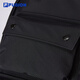 Fila Fusion Fashion Brand Pare Mochila 2025 Autumn New Fashion Mochila Mochila Mochila Bolsa Escuela de escuelas Black-Bk XS Deep Black XS