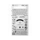OSDA Ogolan Hörgeräte Batterie Batterie importiert Zink Air Hörgerät Batterie 10a 312a 13a 675 13a Batterie/1 Tafel 6 Kapseln