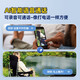 奥克斯高清室外摄像头防水手机远程无线wifi监控器360度无死角云台旋转无死角4g网络全景语音对话户外