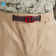 KLATTERMUSEN CLAPMING Mountain Rat Mountain Series Automne et Hiver Casual Colders Men's Dark Elf 15601m plage Sable chaud jaune S