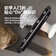Guoguang Authentic Shanghai Deutsch importiert Gong Mundharmonica 24-Loch-Polyphonische Anfänger 28-lohle-Akzent Professionelle Leistung Klasse C Polyphonische 24/Hole Black + Selbststudiengeschenke Paket [Gedenkversion]