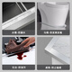 Made in Tokyo, kitchen seam stickers, stove oil-proof stickers, pool seals, stove edge sealing, kitchen bathroom seam stickers