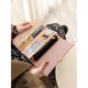 CASA-KUPSCK2025 Spring New Large Capacity Fashion Multi-Card Anti-Magnetic Coin Wallet Long Girls Gift Card Pack Integrated Green