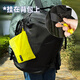 Bangeri Travel Storage Bag Waterproof Washing Bag Light Clothes Storage Bag Pencil Bag Document Bag Can be hung outdoor debris bag