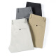 
Woodpecker Cropped Pants Men's Summer Ice Silk Thin Straight Slim Casual Pants for Boys 2025 New Iron-Free Men's Pants 9902 Light Gray 31