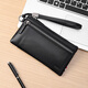 
Golf (GOLF) men's handbag multi-card long wallet men's casual card bag women's large capacity wallet horizontal ticket clip business money clip