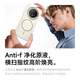 KEKLLE【Beats同款】适用华为mate70pro手机壳 华为mate70pro保护套磁吸无线充电磨砂防摔保护套 午夜黑