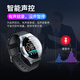 COMIX watch bracelet type recorder S16 8G professional recorder one-click recording high-definition long-range noise reduction recording mp3 learning training conference office equipment business black