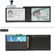 Plover grenzüberschreitende neue echte Leder-Herren-Brieftasche Langer europäischer und amerikanischer Retro-Gemüse-Gemüse gebräunter Leder Geschenk Wallet Wallet Wallet 687-1 kurz