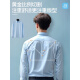 Playboy White White Mangas cortas para hombres 2025 Nuevo estilo Hands Handsome Business Formal Wear Whish Manges largas 6212 Mangas largas gris + 6212 Mangas largas verdes azul marino 3xl 150-165Jin [Jin equivale a 0.5 kg]