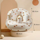 Aibao learns to sit on a chair and pillow baby practice sitting artifact baby dining chair learns to coax the baby artifact inflatable anti-fall chair bear G026