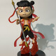 ANIME ANTERNOW SPOT, Nezha, le troisième prince de la figure descendante du diable, le modèle d'ornement de la main d'Ao Bing, Toy Doll