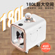 德妈宠物智能烘干箱180L超大容量猫咪狗狗吹风机宠物吹水机烘干机
