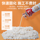 Yuhong waterproof PU200 reinforced polyurethane foam glue foam glue foaming agent door and window caulking agent 750ml