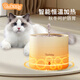 BLACK BABYBlackbaby intelligent constant temperature pet water dispenser multi-functional adjustable water pump energy-saving water feeder yogurt machine low-end version 丨Constant temperature heating only