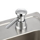 
Moen (MOEN) sink soap dispenser bottle, copper wash basin dish soap detergent bottle, detergent presser, bottle pressing device, 7011, glossy soap dispenser, 7029