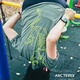 Archaeopteryx (ARC'TERYX) [Tax-inclusive] Archaeopteryx/Arcteryx Men's Cormac ARC'BIRD Quick-drying Short-sleeved T-shirt X9721 Sequoia Heather/Solari L