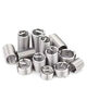 Thread protection sleeve stainless steel braces steel wire screw sleeve screw sleeve steel braces braces M2*0.4 pitch*1D200 pieces