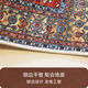 KAYE Ethnic Style Bohemian Carpet Sofa Living Room Coffee Table Blanket Thick Disposable Light Luxury High-Quality Bedroom Bedside Blanket BS-T31 120x160 cm