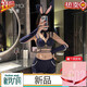 Fei Mufeng Condom SEXY RATY RABBET UNIFORM SET SEXY PAJAMAS FRESIÓN DEL BEDDING BATTLE TEBE TEMPTACIÓN Y PASSIÓN 3879 Azul + Pink [Collar Fake + Tie + Bra + Zipper Calzones de la entrepierna + 1 Tamaño único [Peso sugerido 80-120 Jin [Jin equivale a 0.5 kg]]]