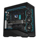 
AMD Ryzen R9 9900X3D/RX9070/RX9070XT/5080 E-sports fever high-end computer Drawing AI modeling designer host High-performance assembly computer Configuration 5:9900X3D/32G/RX9070XT