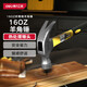 Deli fiber handle claw hammer multi-purpose nail hammer 16oz DL5002
