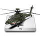 Rhsky2024 Yuxiang F11 Apache Armed Fernbedienung Hubschrauber 3D Reverse Flight 6 Navigationsmodell Simulation Drohne APACHE SET VOLLSTÄNDIGE SET SETEN SETTE FÜHLUNG SEIT