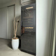 Gironde Embraco ultra-thin embedded red wine cabinet constant temperature wine cabinet beverage cabinet tea refrigerated fresh cabinet 100 pieces living room household first-level energy efficiency JC275 frequency conversion first-level energy efficiency + single temperature 102 bottles