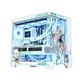 
Asus RTX5070Ti/Daily Select 5070/4060Ti Graphics Card i5 14600KF Assembly Computer E-sports Game Host DIY Desktop Mod Customized White Sea View Room i7 13790F+Asus RTX5060 Configuration 2