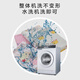 Won Ji Diaper Pad 1,8 mètres x 2 mètres Hiver Baby Diaper Pad étanche étanche grande lit couches lit simple côté double lavable 1,8 lit Xingxing Bear [double face à double usage épaissis