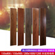 Tles de grains en bois Linyan Chambre en corde complète 150 * 900 Imitation Tiles de grain en bois 200 * 1000 carreaux de grain en bois antique 200 * 1200 150x900 Tiles de grain en bois: BJ15937 pas d'expédition pour 5 boîtes